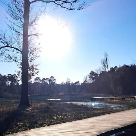Holiday home Heerlijk Veluwe