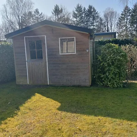 Holiday home Heerlijk Veluwe *