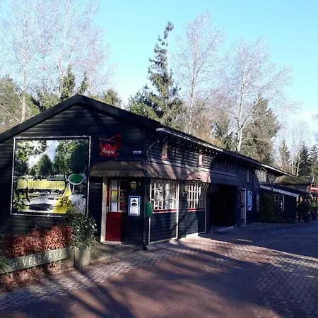 Holiday home Heerlijk Veluwe